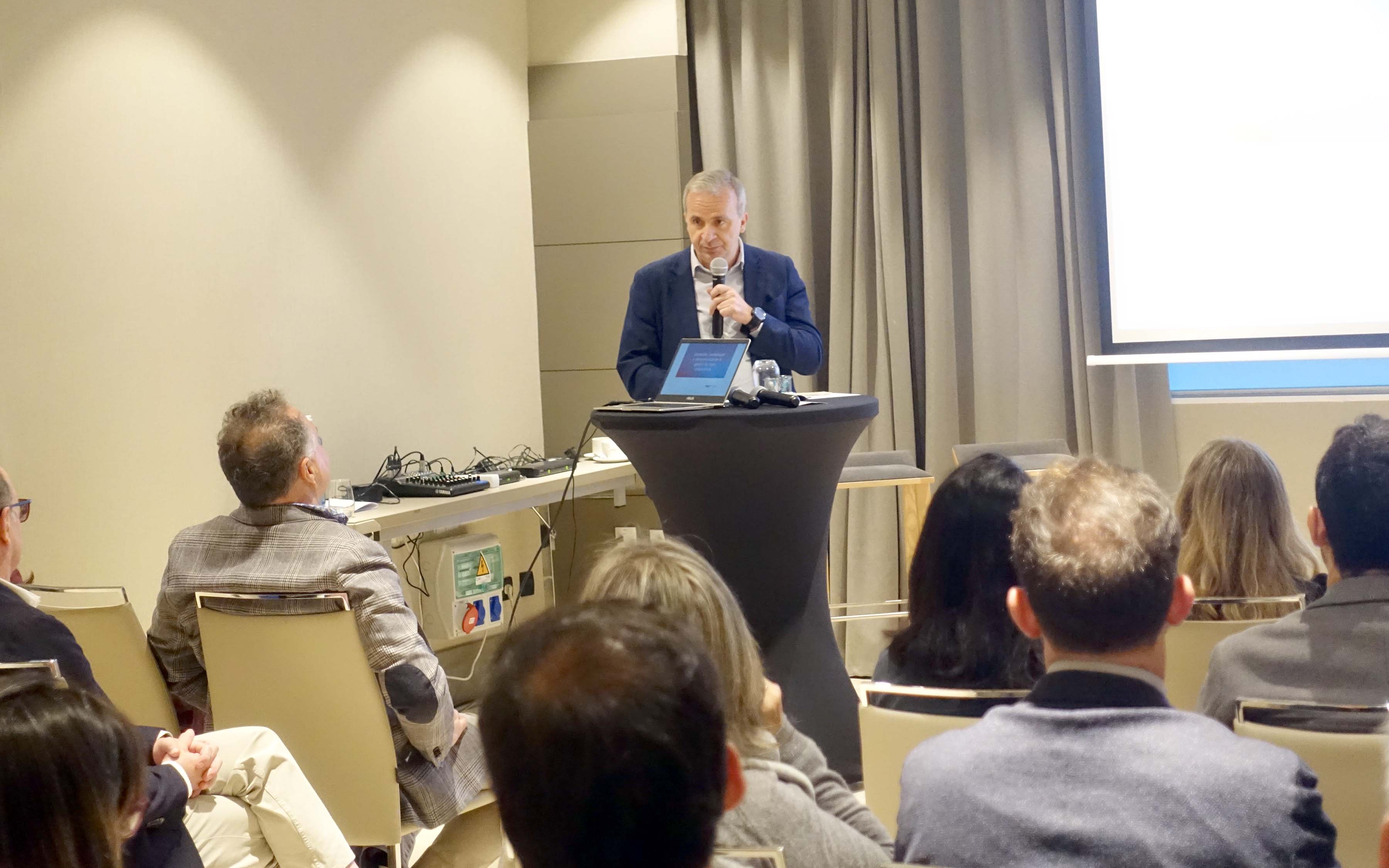 Business Travel 360º, from control to value: revenue, risk and digital freedom_Madrid