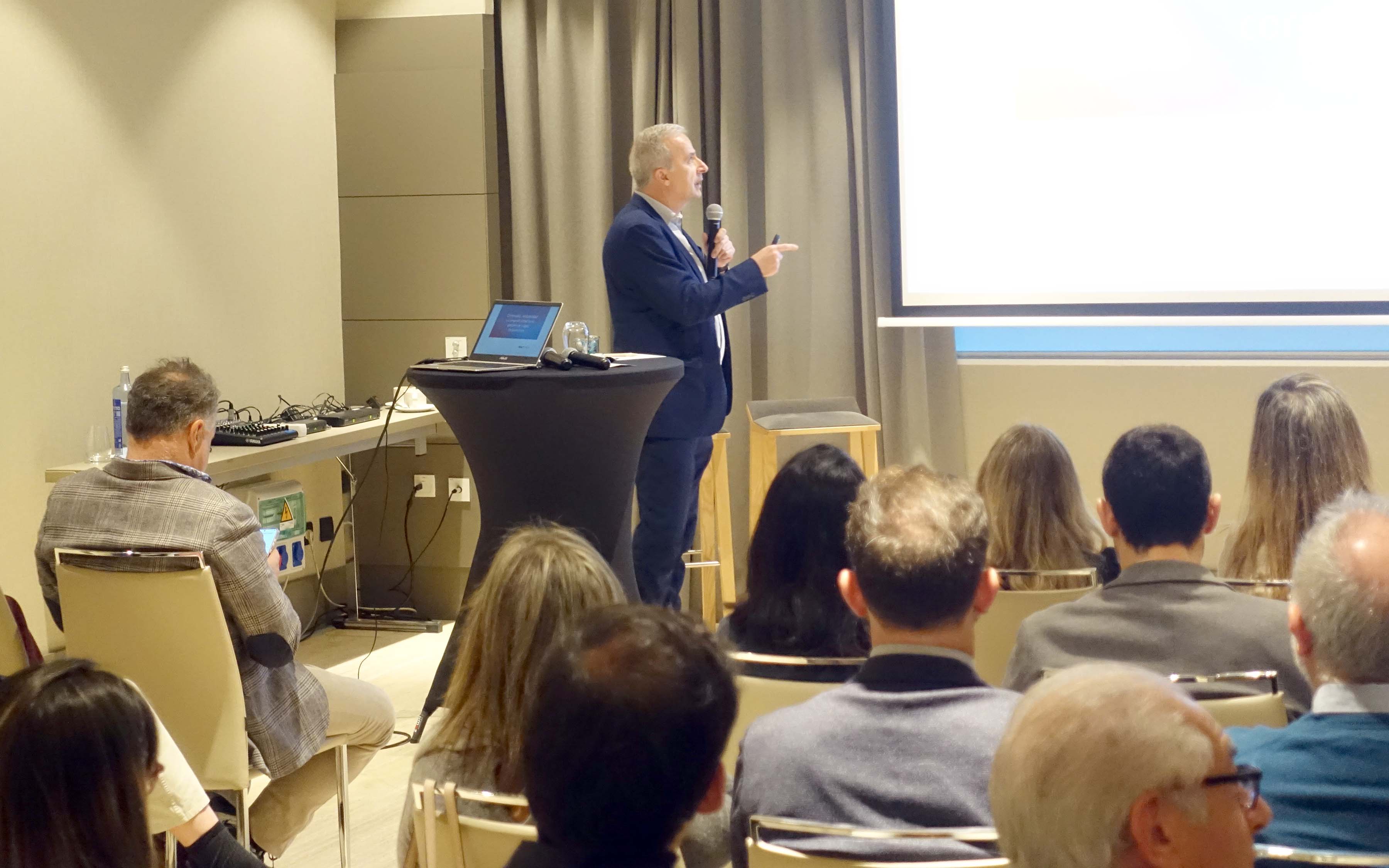 Business Travel 360º, from control to value: revenue, risk and digital freedom_Madrid