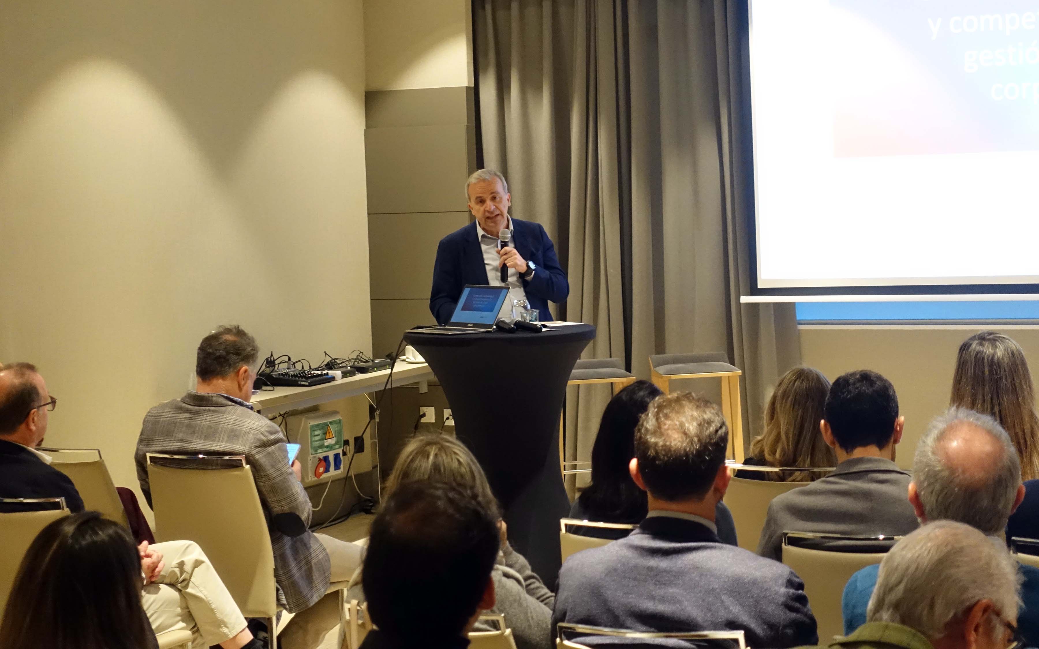 Business Travel 360º, from control to value: revenue, risk and digital freedom_Madrid