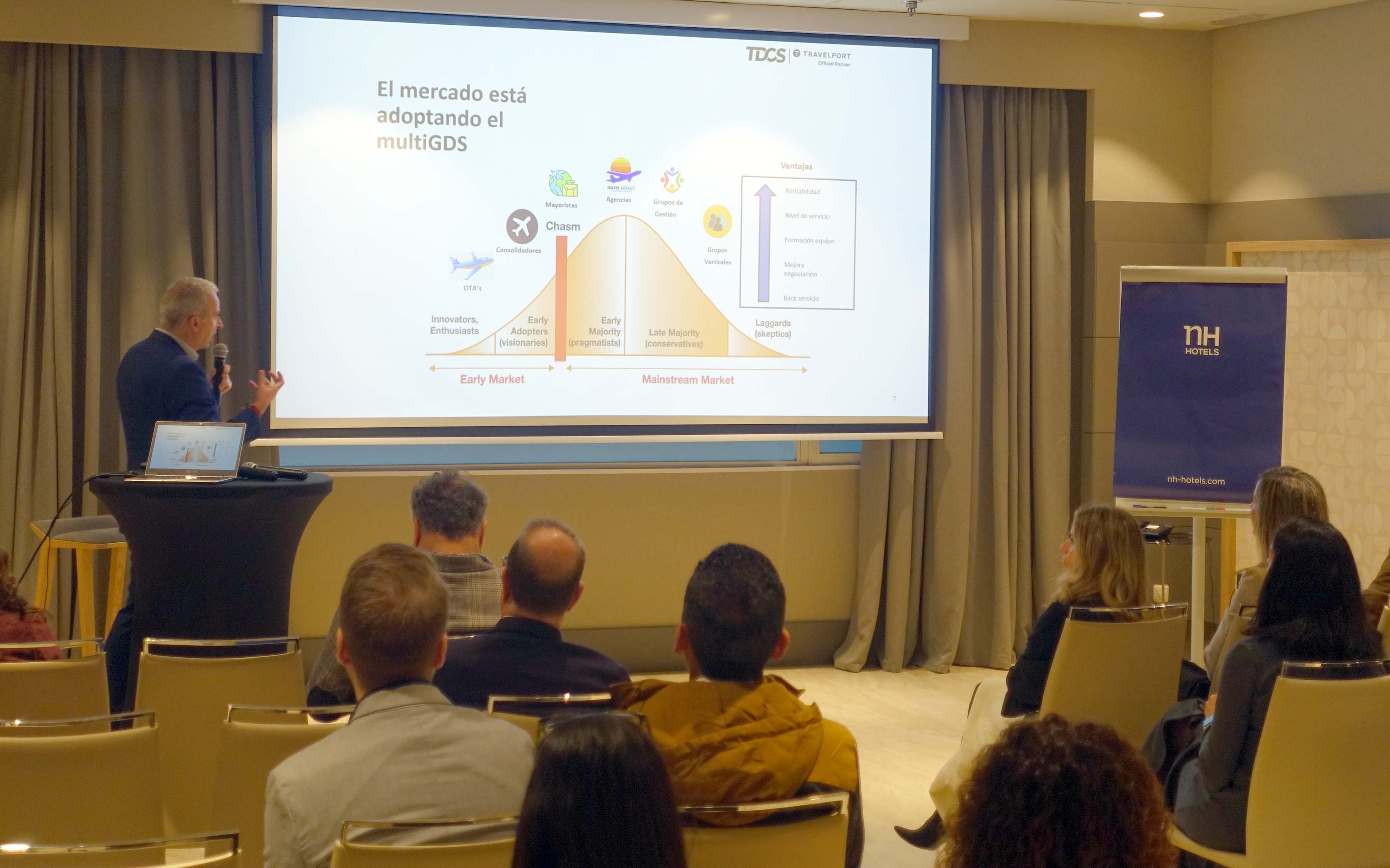 Business Travel 360º, from control to value: revenue, risk and digital freedom_Madrid