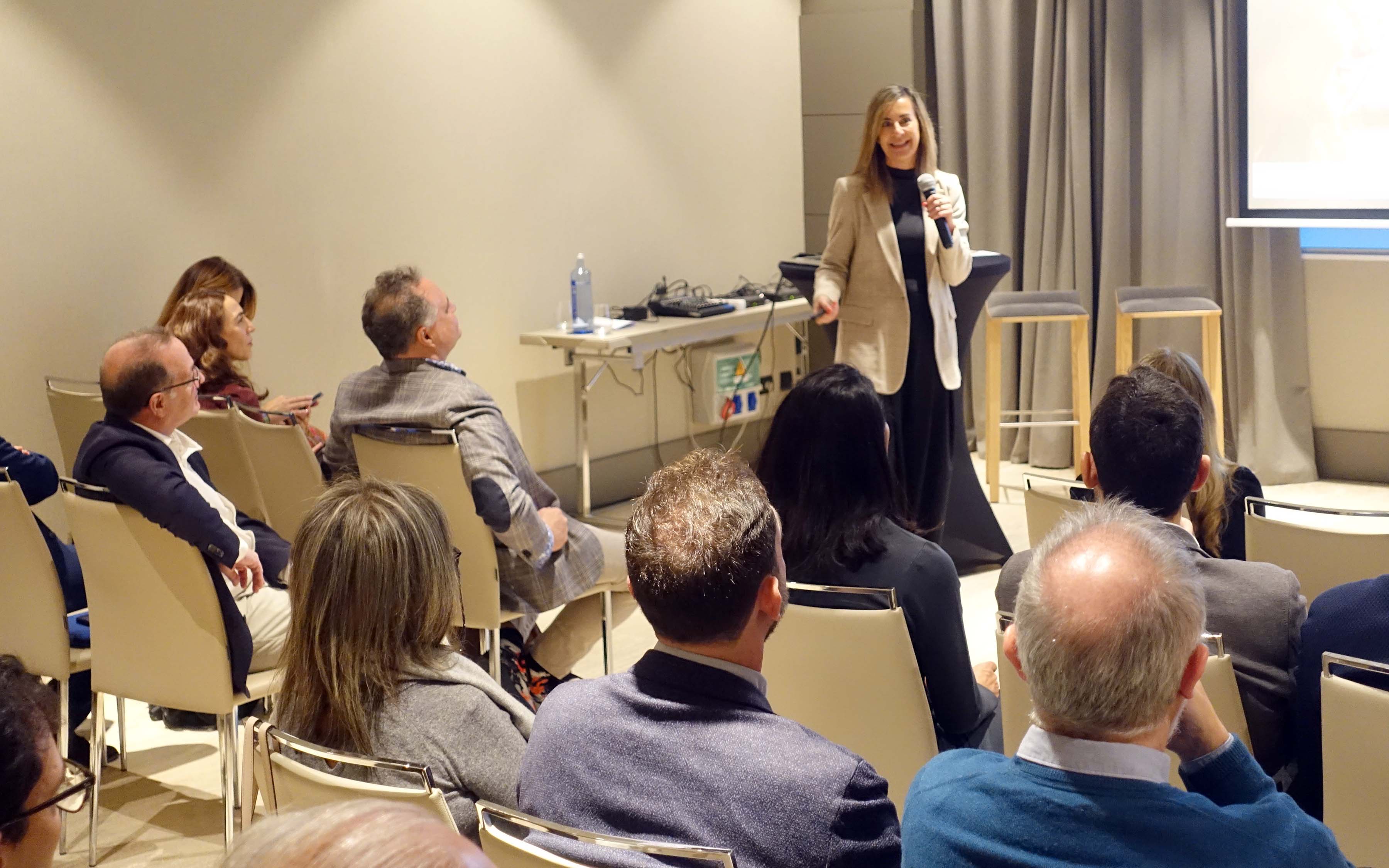 Business Travel 360º, from control to value: revenue, risk and digital freedom_Madrid