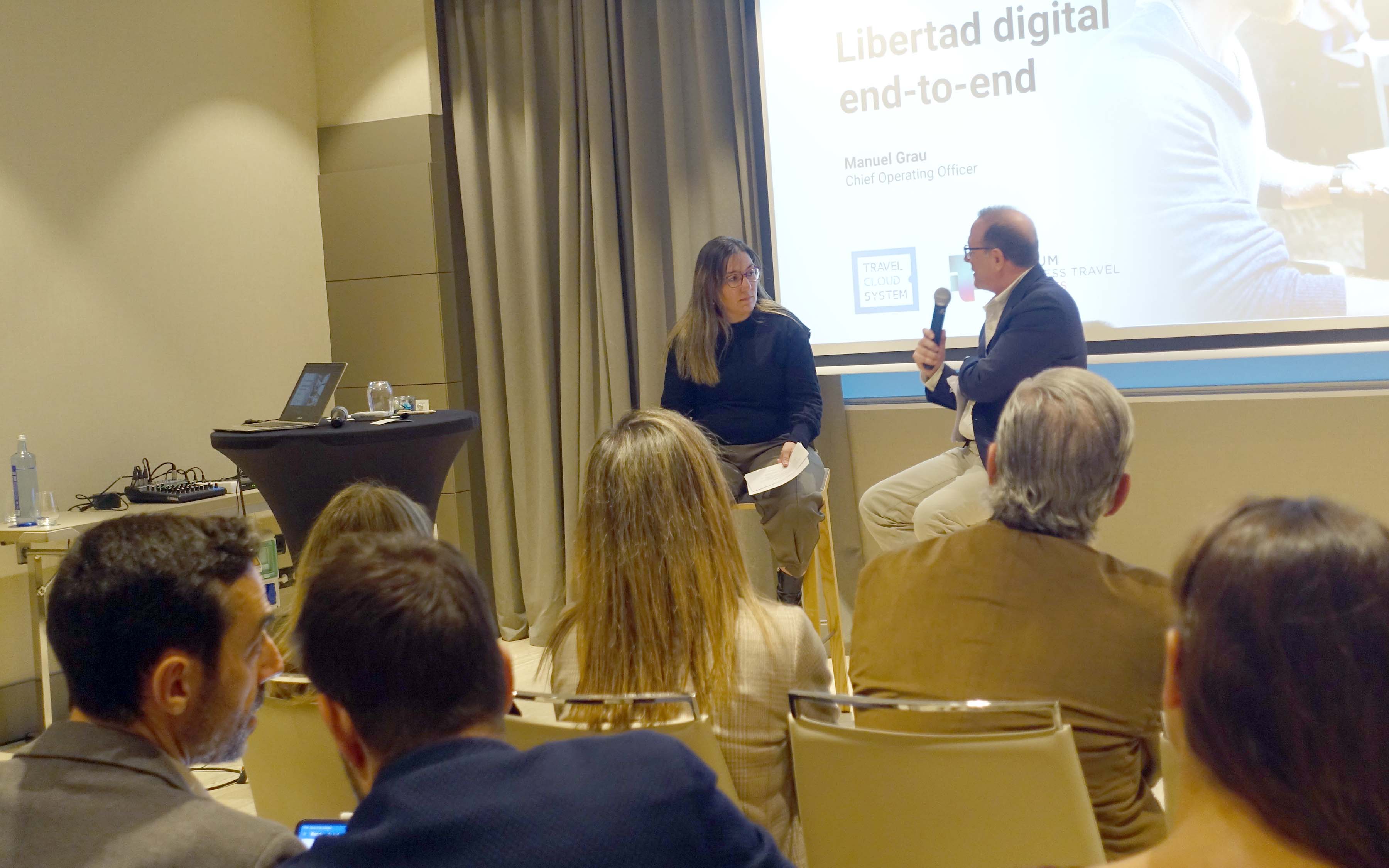 Business Travel 360º, from control to value: revenue, risk and digital freedom_Madrid