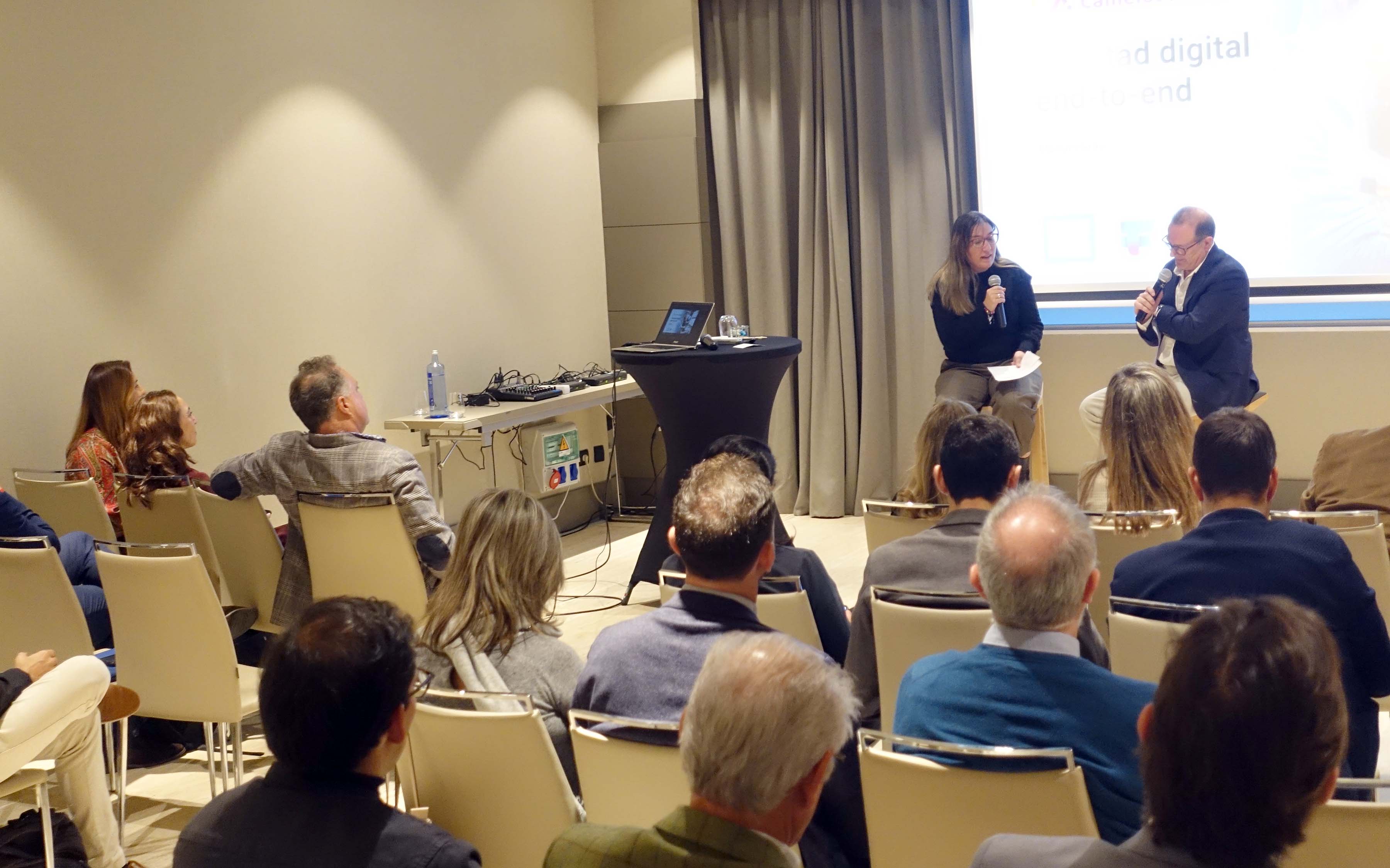 Business Travel 360º, from control to value: revenue, risk and digital freedom_Madrid