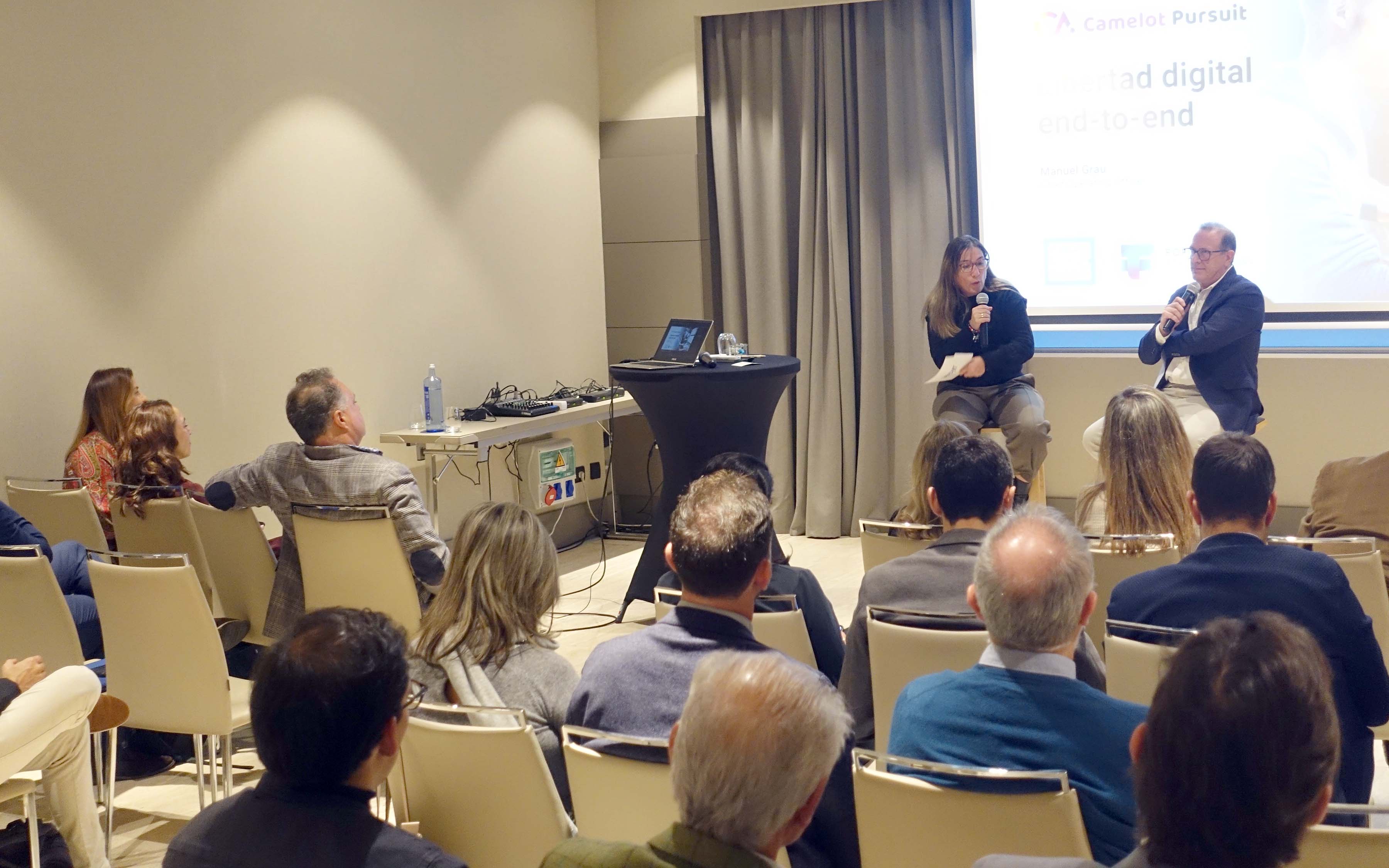 Business Travel 360º, from control to value: revenue, risk and digital freedom_Madrid