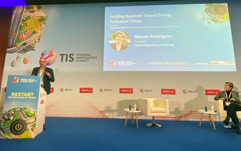 Business Travel Forum - TIS 2021
