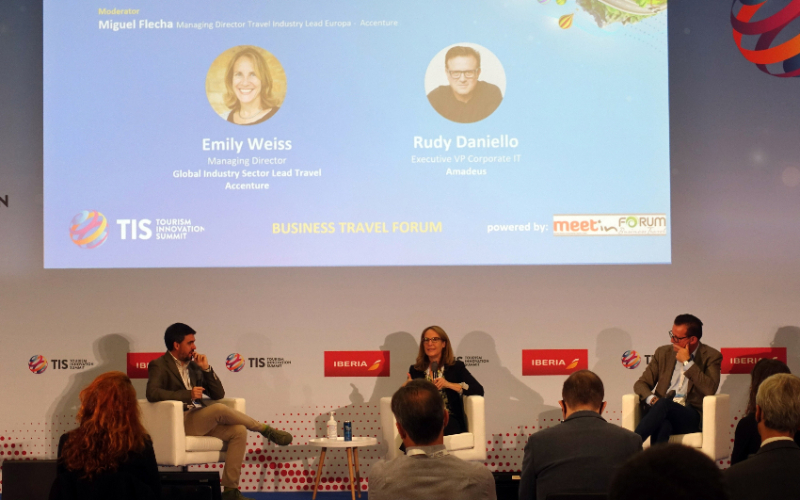 Business Travel Forum - TIS 2021