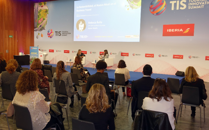 Business Travel Forum - TIS 2021