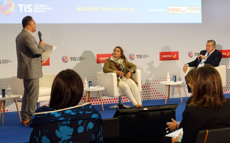 Business Travel Forum - TIS 2021