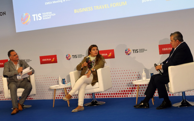 Business Travel Forum - TIS 2021