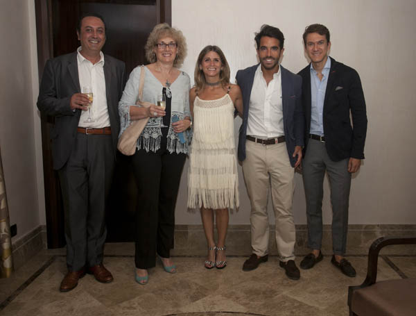 Celebración V Aniversario