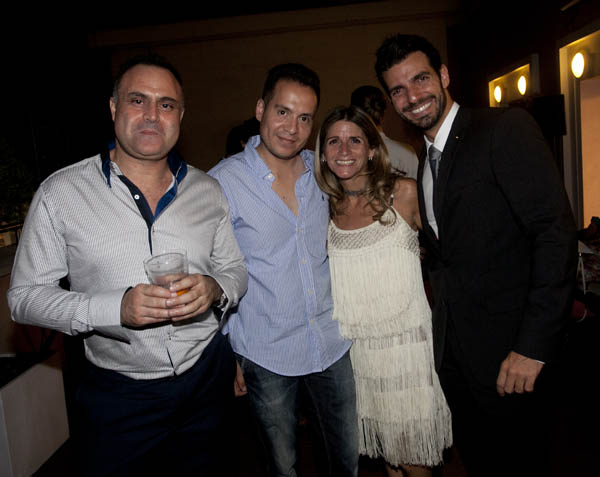 Celebración V Aniversario