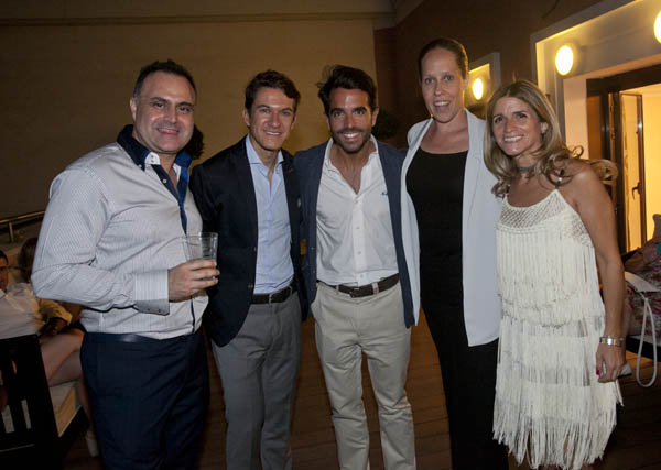 Celebración V Aniversario