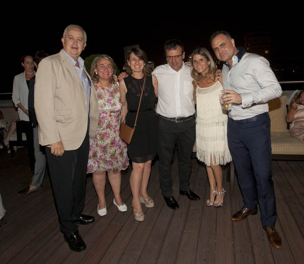 Celebración V Aniversario
