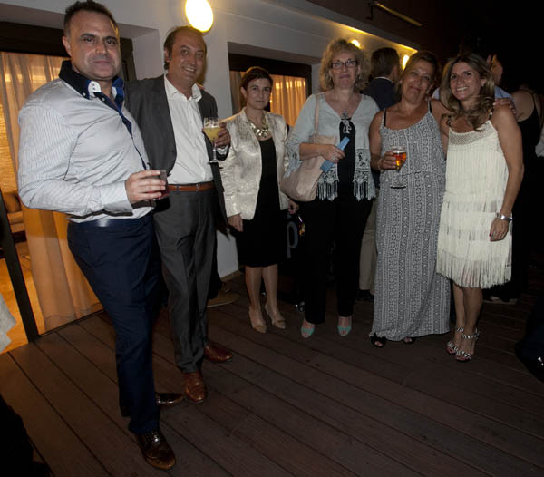 Celebración V Aniversario