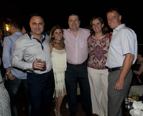 Celebración V Aniversario