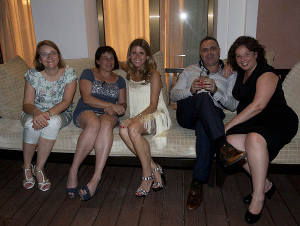 Celebración V Aniversario
