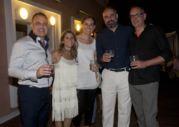 Celebración V Aniversario