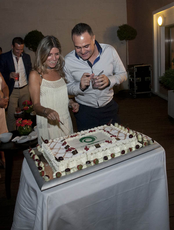 Celebración V Aniversario