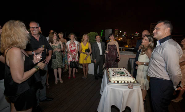 Celebración V Aniversario