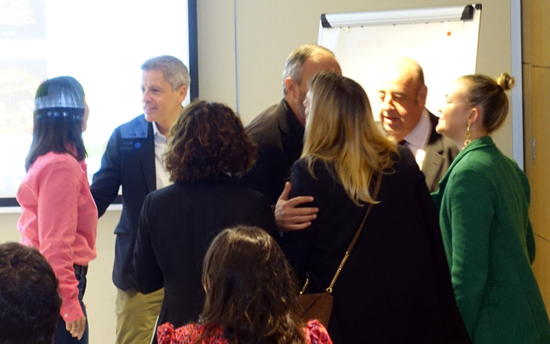 Chequeo completo al Business Travel_Barcelona