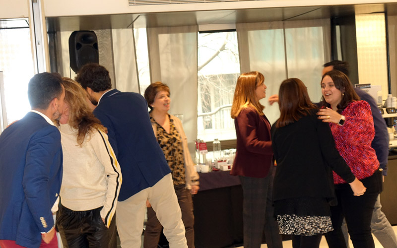 Chequeo completo al Business Travel_Barcelona