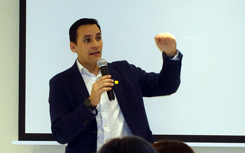 Chequeo completo al Business Travel_Barcelona