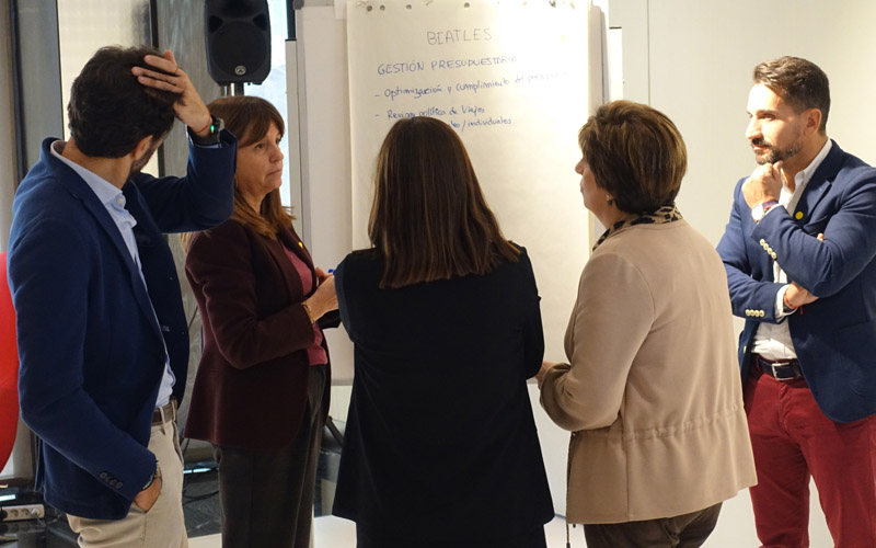 Chequeo completo al Business Travel_Barcelona
