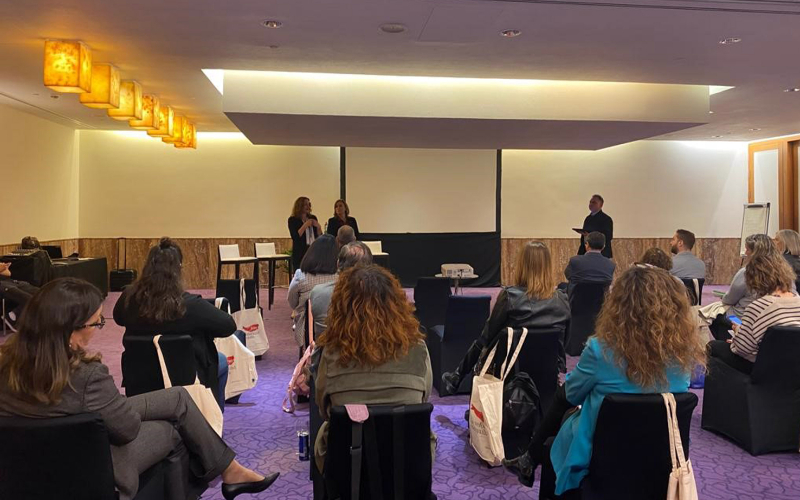 Complete check of Business Travel_Bilbao