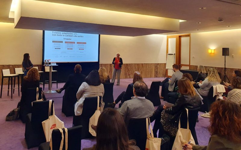 Chequeo completo al Business Travel_Bilbao