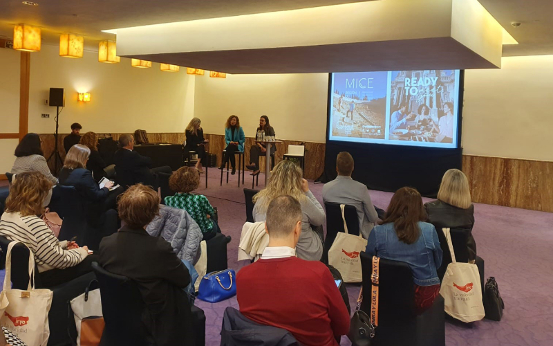 Chequeo completo al Business Travel_Bilbao