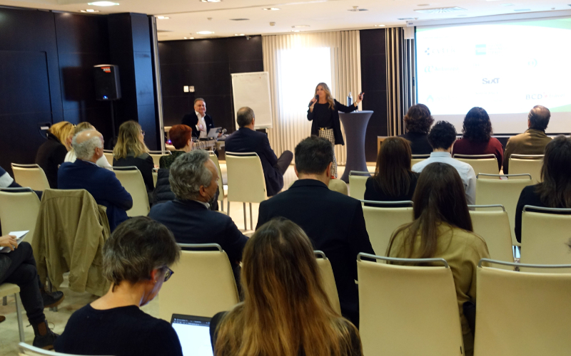 Chequeo completo al Business Travel_Madrid