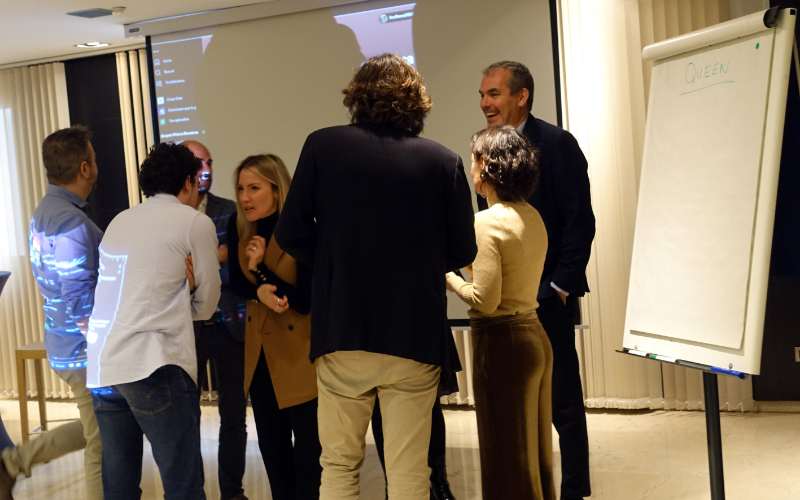 Chequeo completo al Business Travel_Madrid