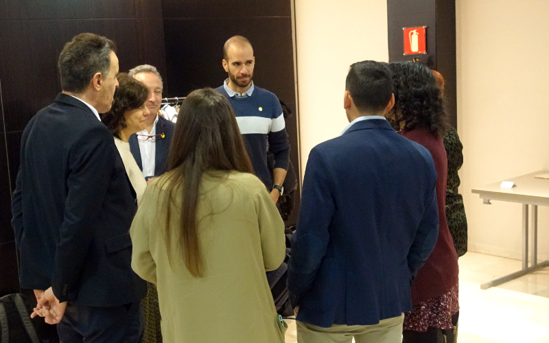 Chequeo completo al Business Travel_Madrid