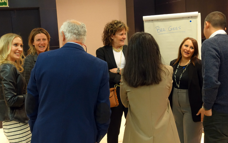 Chequeo completo al Business Travel_Madrid