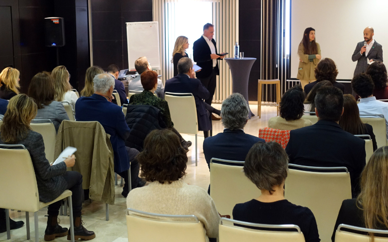 Chequeo completo al Business Travel_Madrid