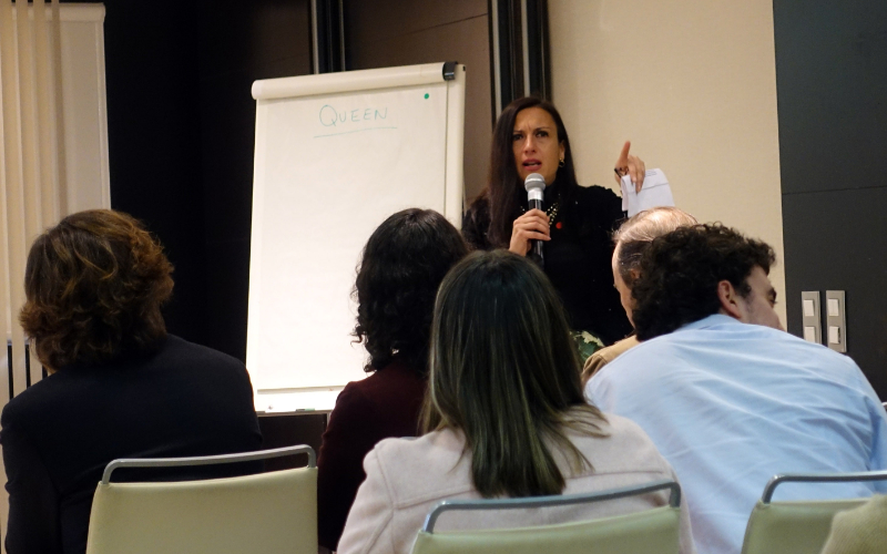 Chequeo completo al Business Travel_Madrid