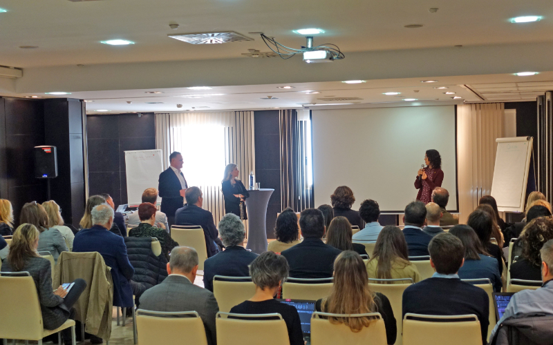 Complete check of Business Travel_Madrid