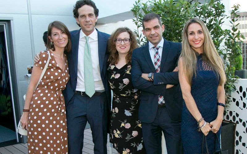 Cóctel Fin de Curso 2017-2018