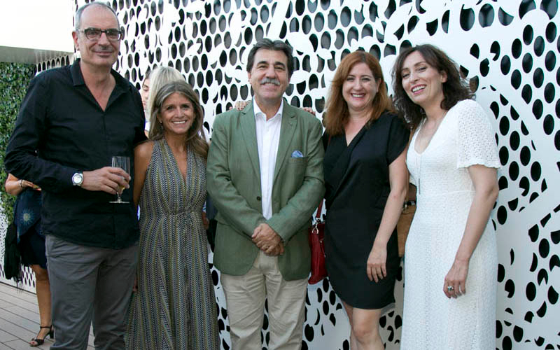 Cóctel Fin de Curso 2017-2018