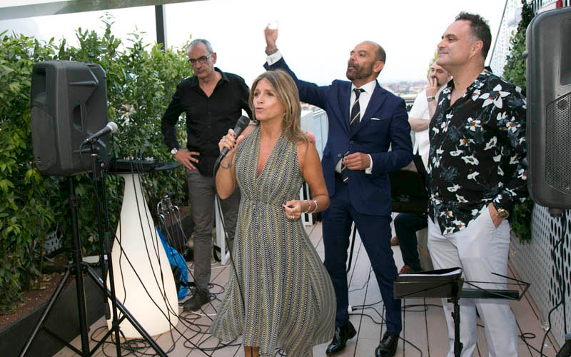 End of Course Cocktail 2017-2018