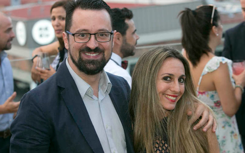 Cóctel Fin de Curso 2017-2018