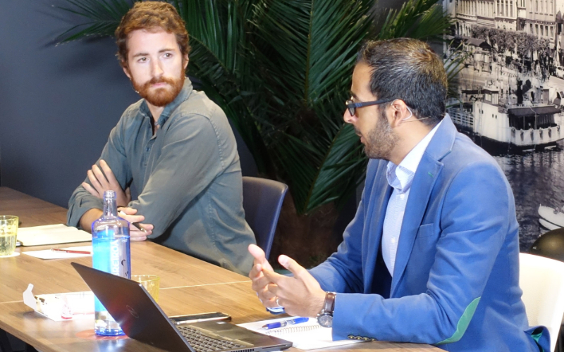 Cómo adaptar el programa de viajes en la fase de recuperación