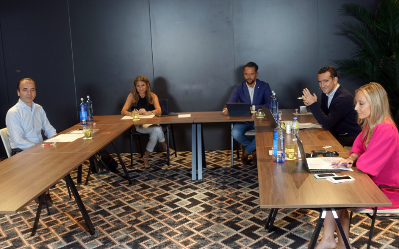Cómo adaptar el programa de viajes en la fase de recuperación
