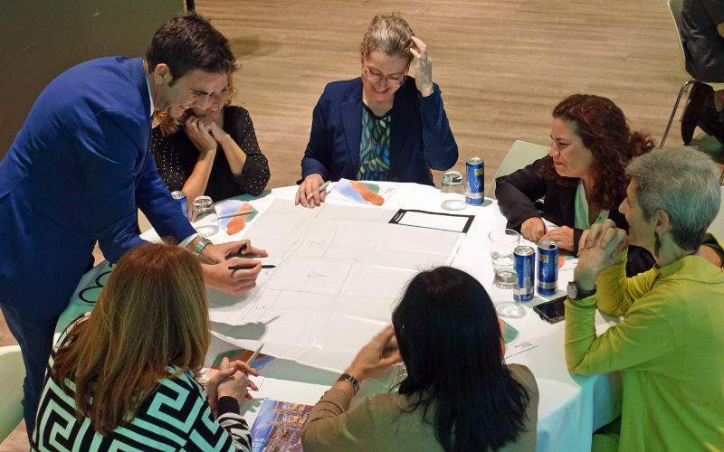 How to contain expenses on business trips_Barcelona