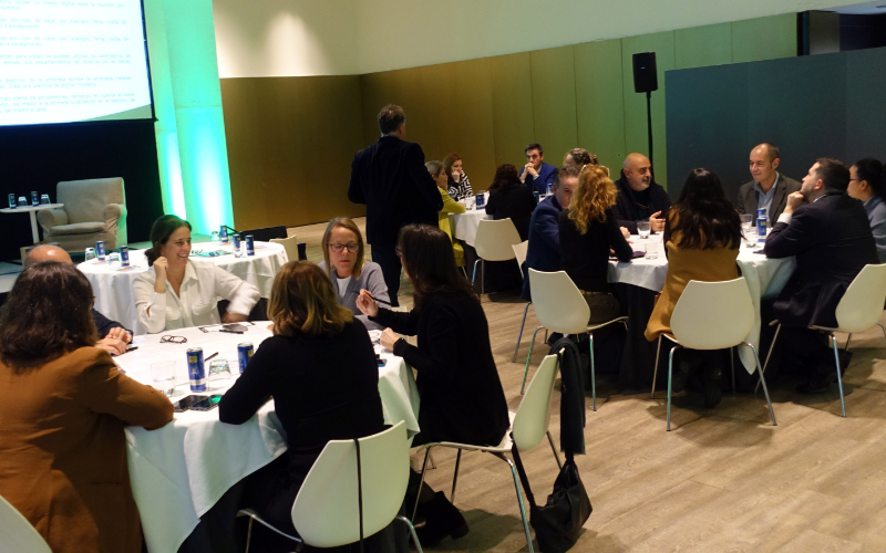 Cómo contener el gasto en los viajes de empresa_Barcelona