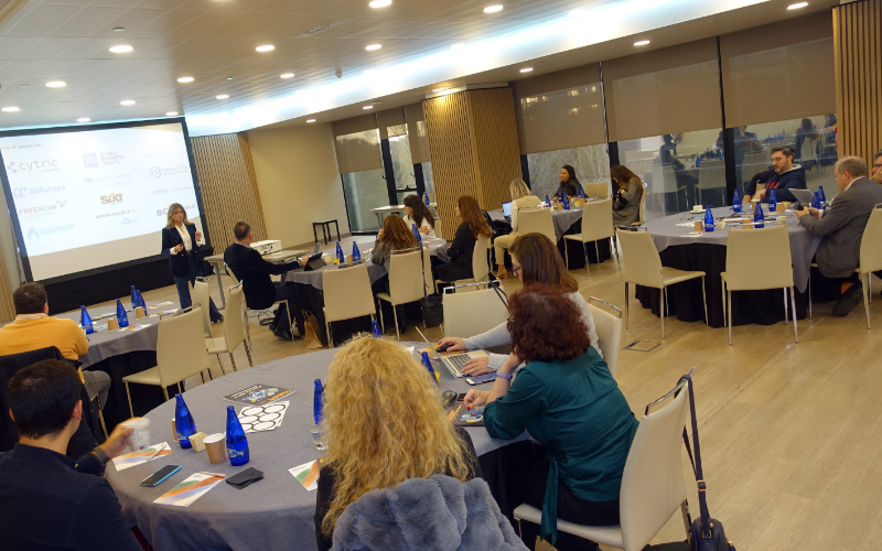 Cómo contener el gasto en los viajes de empresa_Madrid