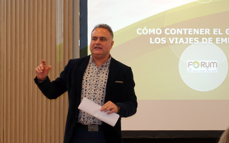 Cómo contener el gasto en los viajes de empresa_Madrid