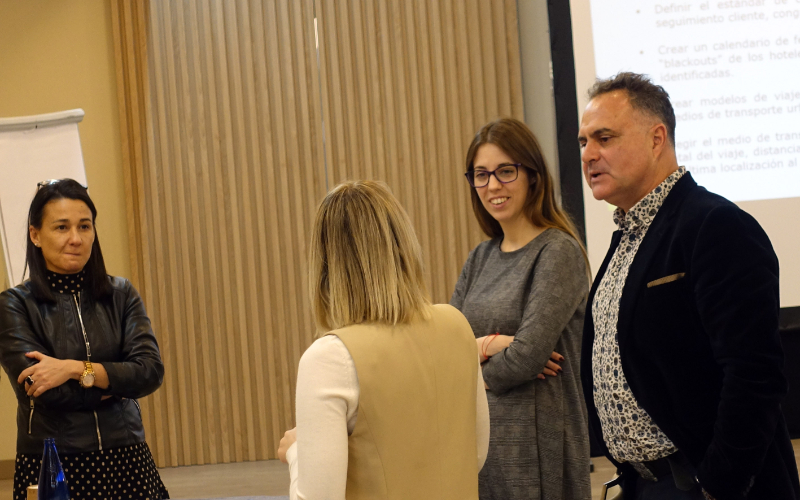 Cómo contener el gasto en los viajes de empresa_Madrid