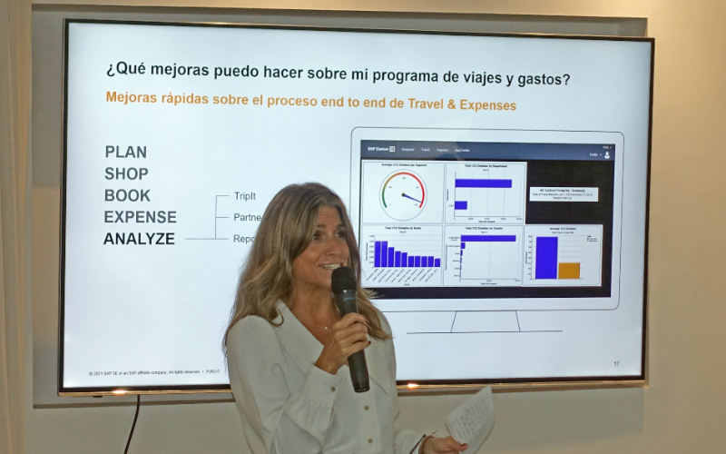 Cómo gestionar viajes de empresa seguros, eficientes y sostenibles