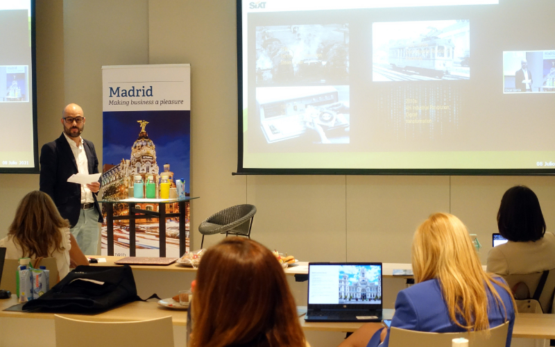 Cómo incorporar la sostenibilidad en los viajes de empresa